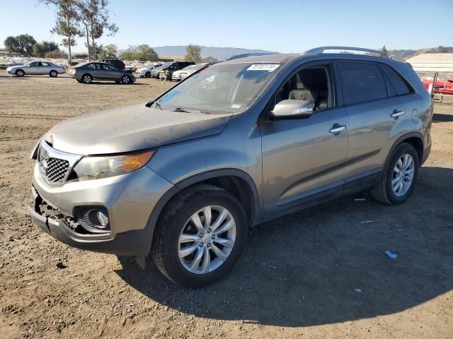 2011 KIA Sorento EX