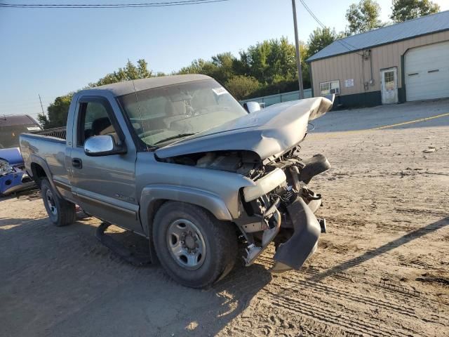 2001 Chevrolet Silverado K2500 Heavy Duty