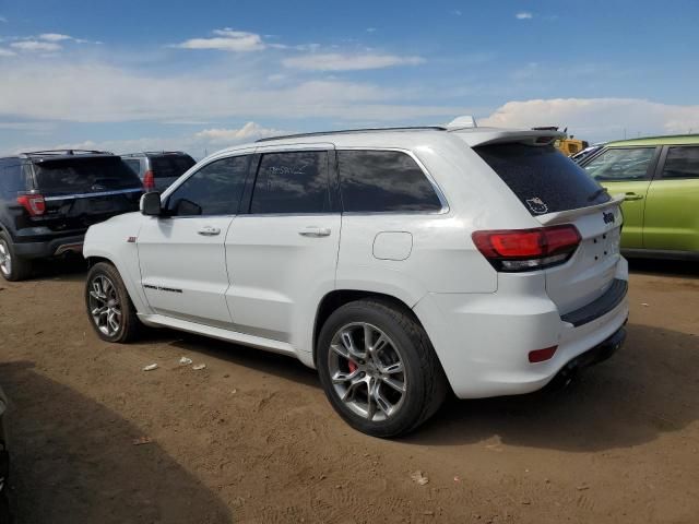 2014 Jeep Grand Cherokee SRT-8