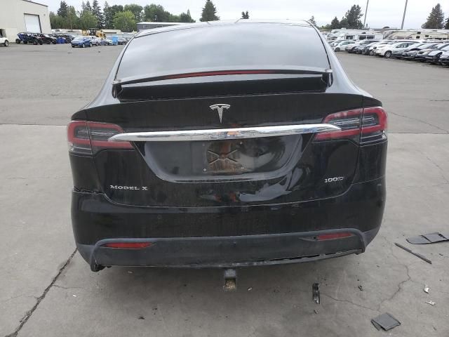 2017 Tesla Model X