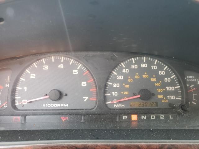 2000 Toyota 4runner SR5