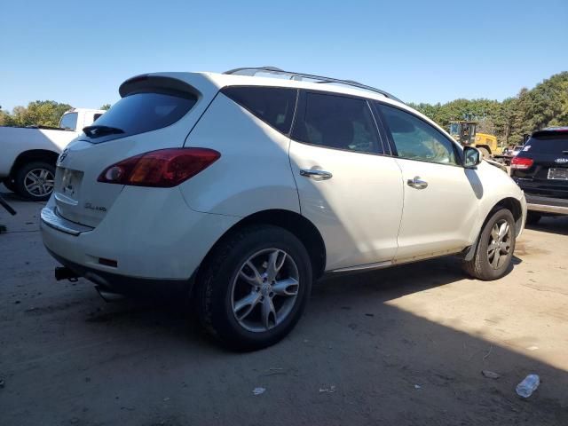 2009 Nissan Murano S