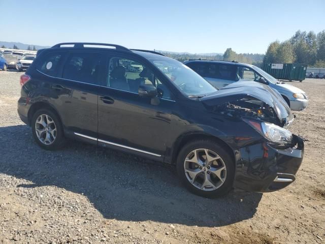 2018 Subaru Forester 2.5I Touring