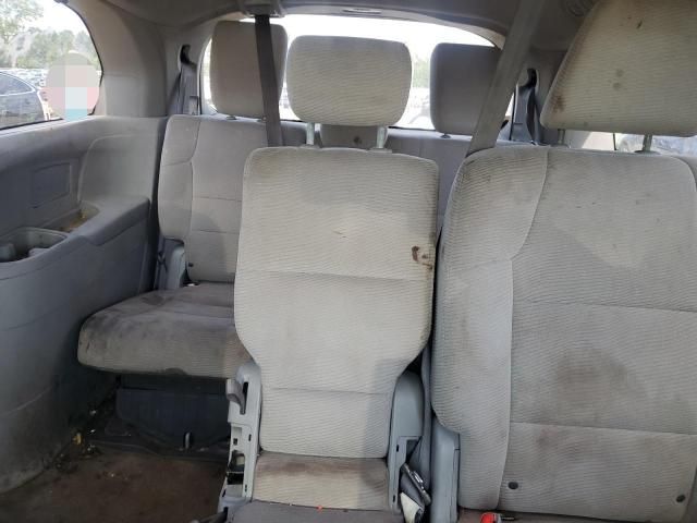 2012 Honda Odyssey EX