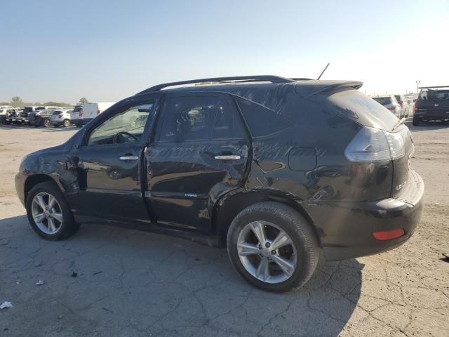 2008 Lexus RX 400H