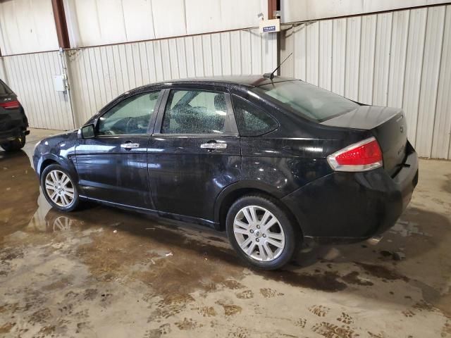 2010 Ford Focus SEL