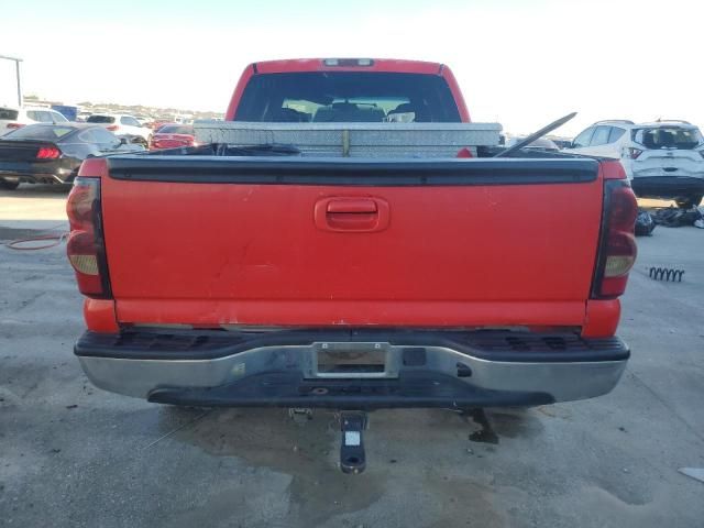 2002 Chevrolet Silverado C1500 Heavy Duty