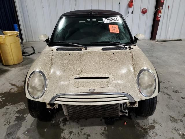 2006 Mini Cooper S