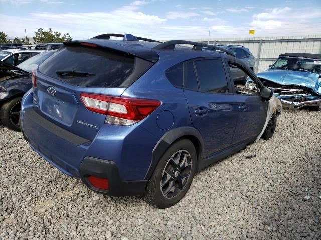 2018 Subaru Crosstrek Premium