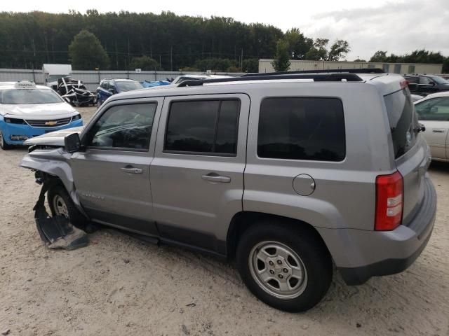 2015 Jeep Patriot Sport