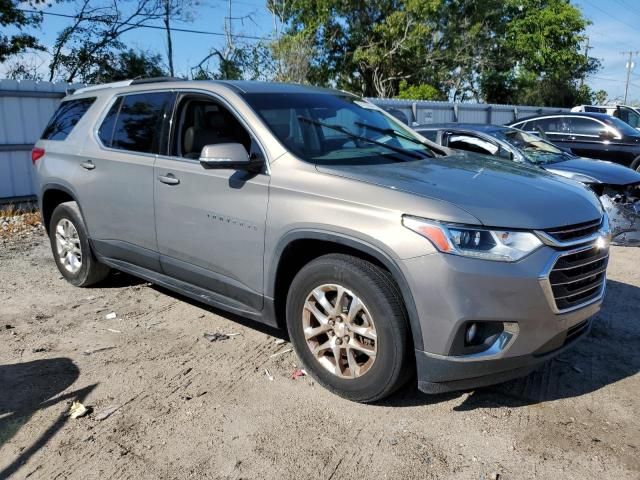 2018 Chevrolet Traverse LT