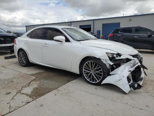 2014 Lexus IS 250