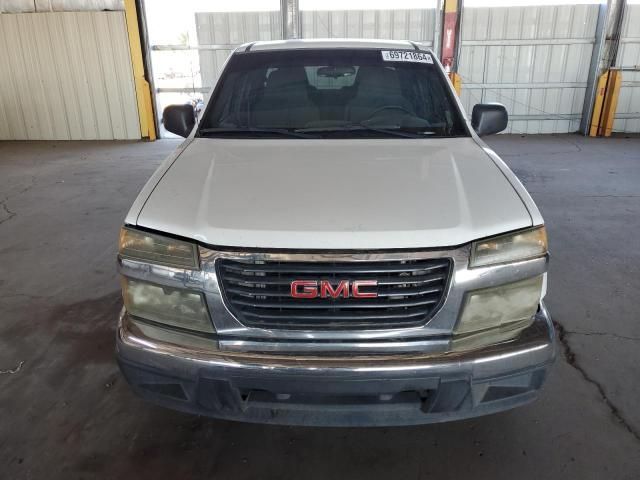 2005 GMC Canyon