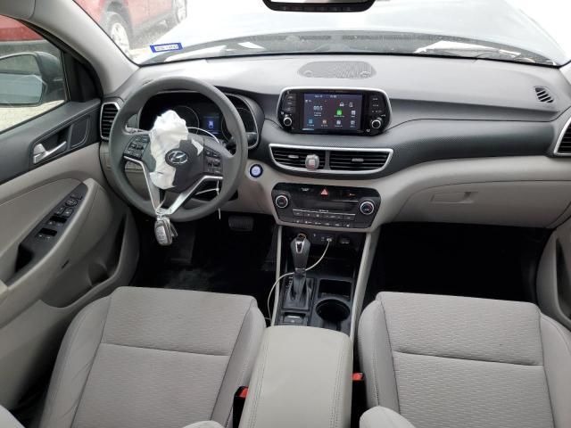 2019 Hyundai Tucson Limited