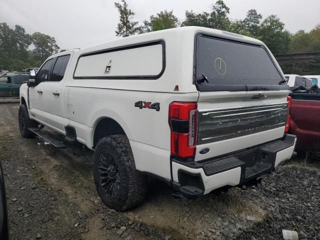 2024 Ford F250 Super Duty