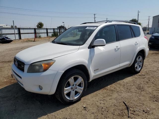 2006 Toyota Rav4 Sport