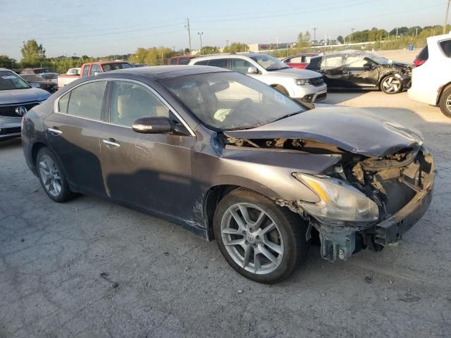 2011 Nissan Maxima S