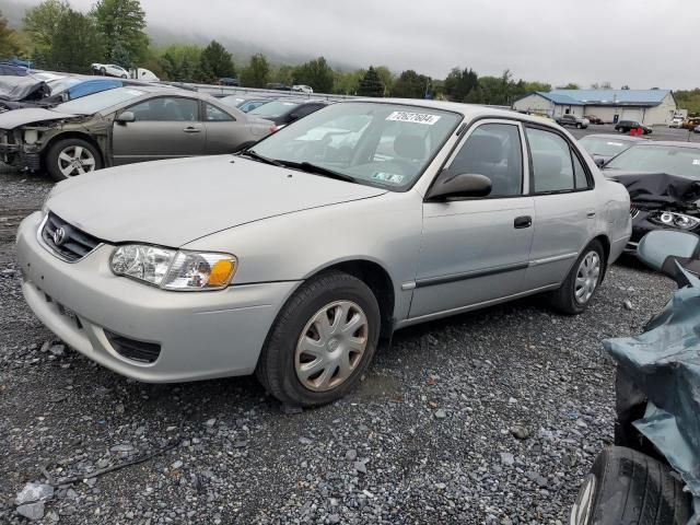 2002 Toyota Corolla CE