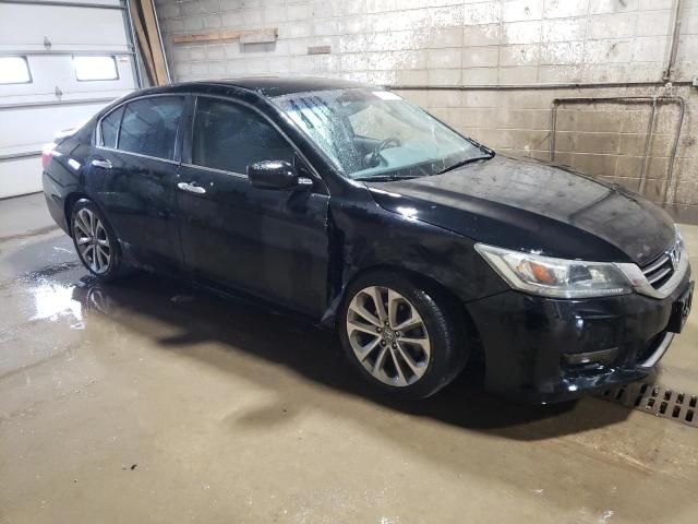 2013 Honda Accord Sport