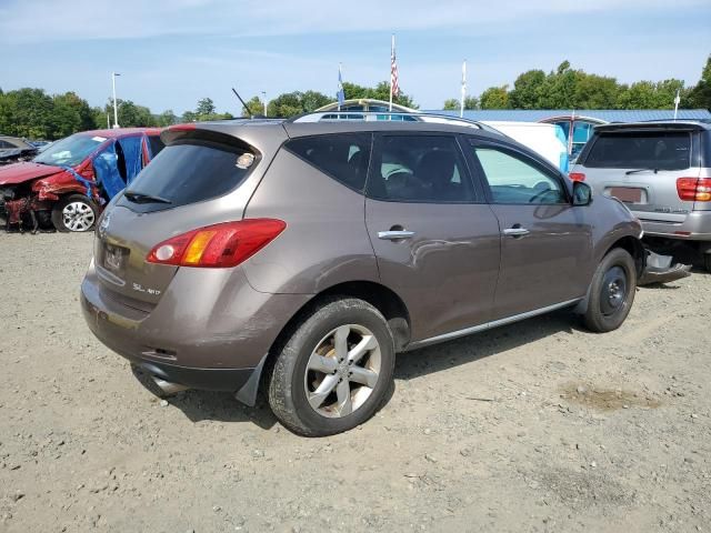 2009 Nissan Murano S