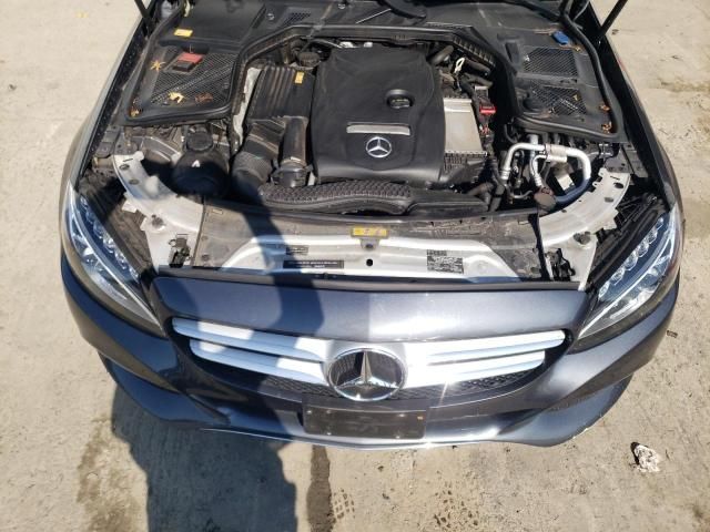 2015 Mercedes-Benz C 300 4matic