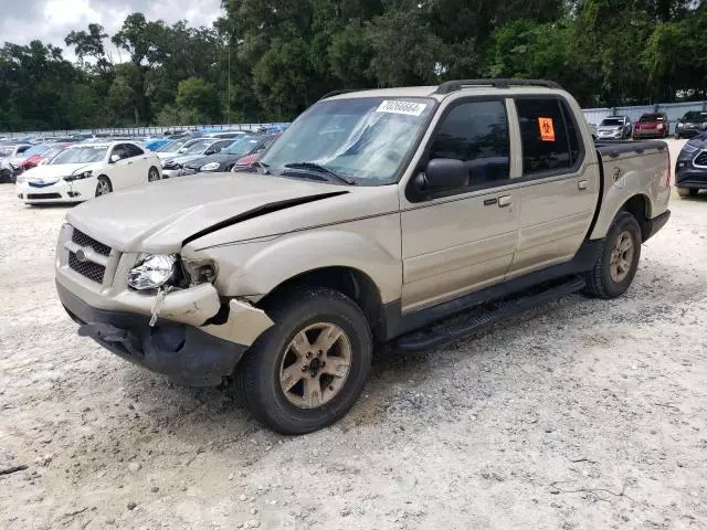 2005 Ford Explorer Sport Trac