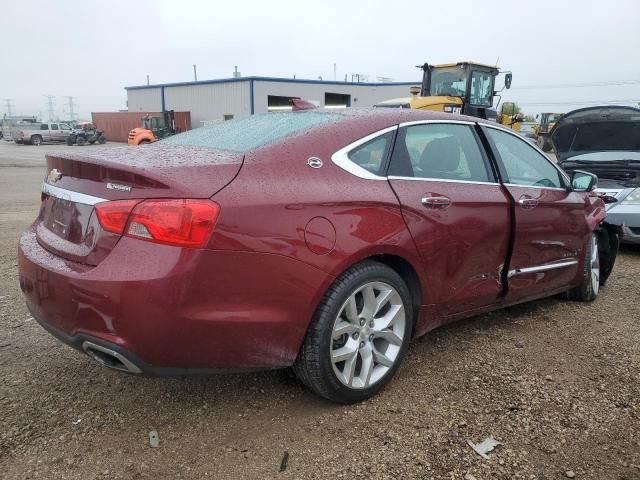 2017 Chevrolet Impala Premier