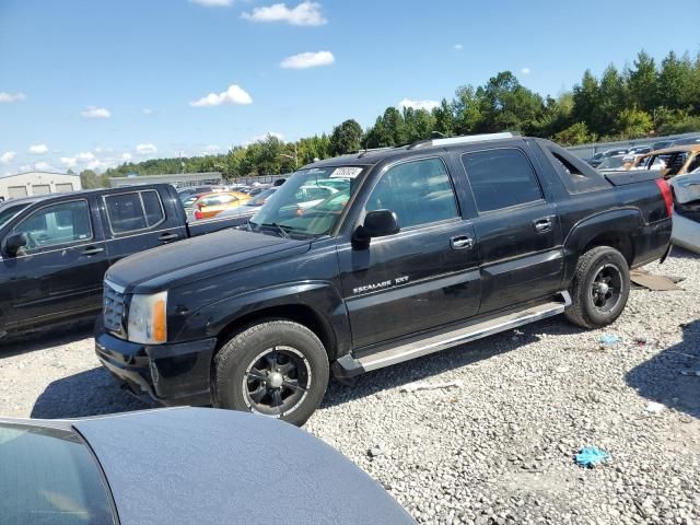 2005 Cadillac Escalade EXT