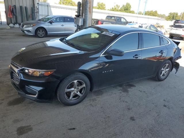 2016 Chevrolet Malibu LS