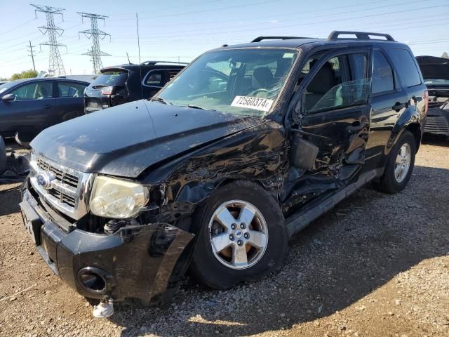 2012 Ford Escape XLT