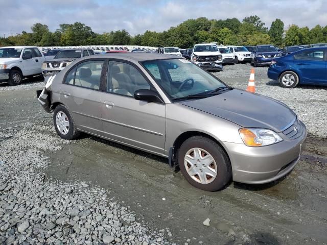 2003 Honda Civic LX