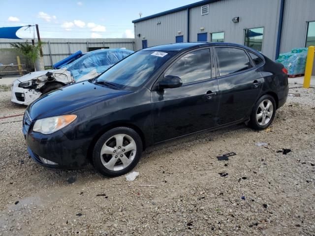 2009 Hyundai Elantra GLS