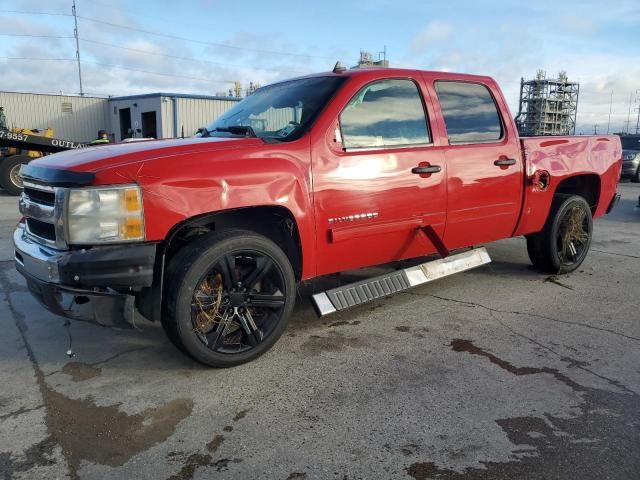 2011 Chevrolet Silverado C1500 LT