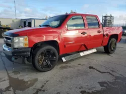 Salvage cars for sale at New Orleans, LA auction: 2011 Chevrolet Silverado C1500 LT