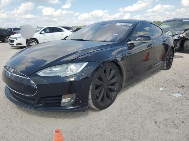 2013 Tesla Model S