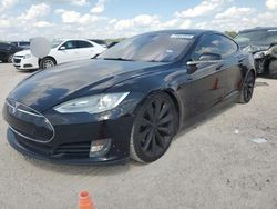 Run And Drives Cars for sale at auction: 2013 Tesla Model S