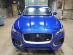 2017 Jaguar F-PACE First Edition