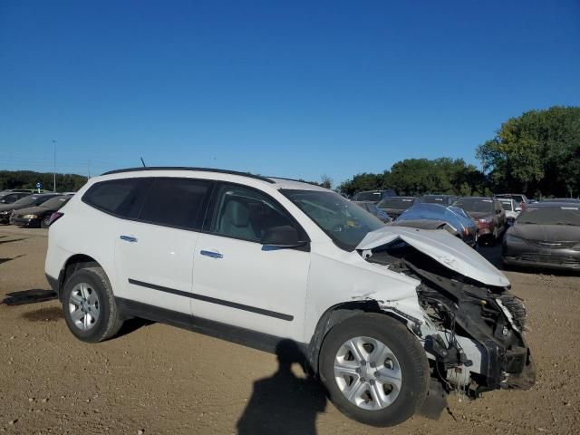 2016 Chevrolet Traverse LS