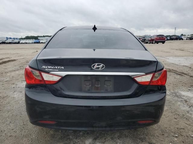 2012 Hyundai Sonata GLS