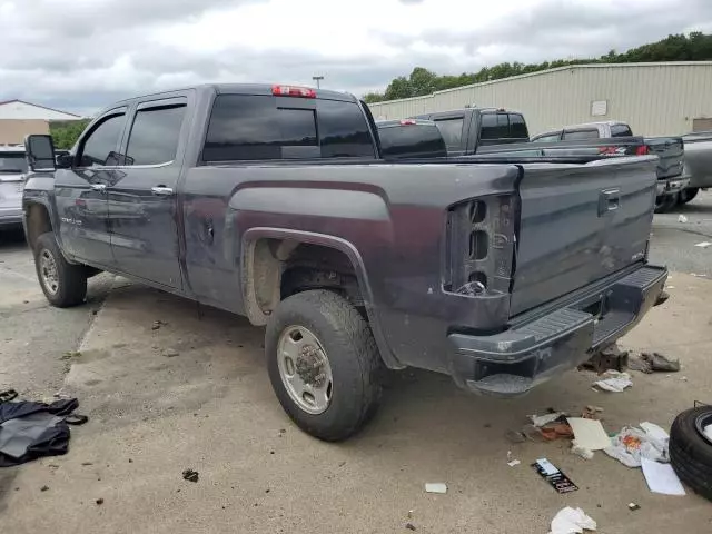 2016 GMC Sierra K2500 Denali