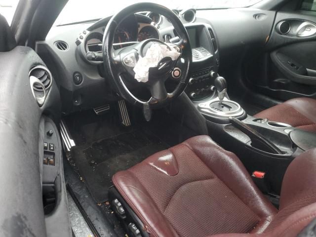 2011 Nissan 370Z Base