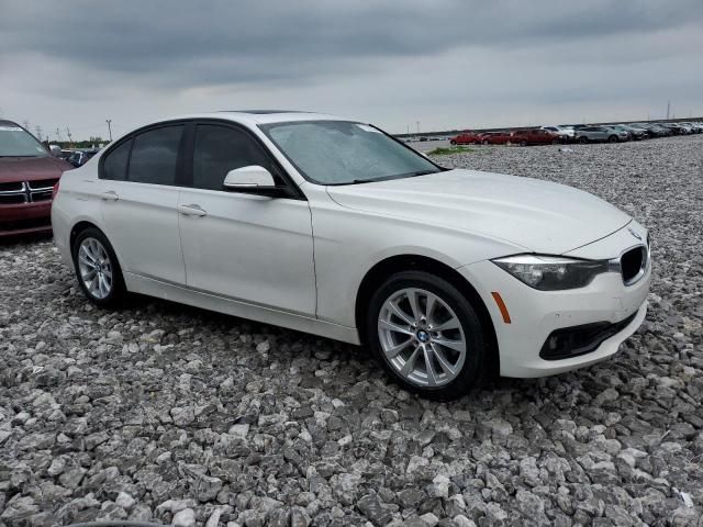 2017 BMW 320 I