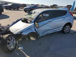 2014 Hyundai Accent GLS en venta en Grand Prairie, TX