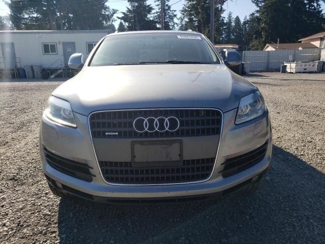 2007 Audi Q7 3.6 Quattro Premium