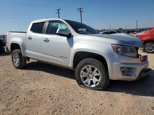 2018 Chevrolet Colorado LT