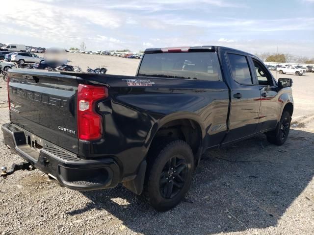 2019 Chevrolet Silverado K1500 Trail Boss Custom