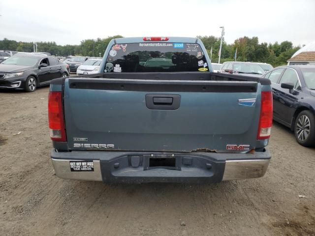 2011 GMC Sierra K1500 SL