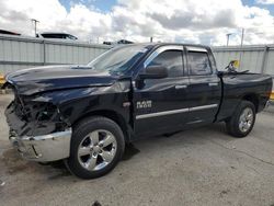 Salvage cars for sale at Dyer, IN auction: 2013 Dodge RAM 1500 SLT