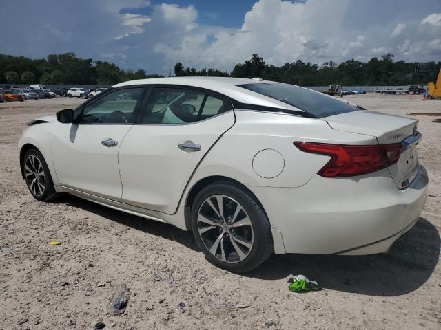 2018 Nissan Maxima 3.5S