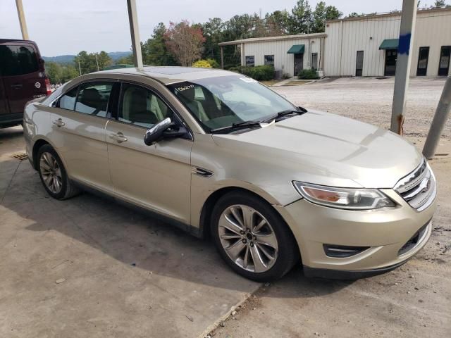 2011 Ford Taurus Limited